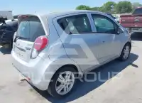 2014 Chevrolet Spark фото