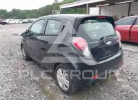 2014 Chevrolet Spark фото