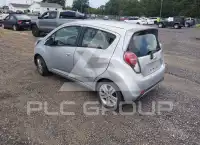 2014 Chevrolet Spark фото