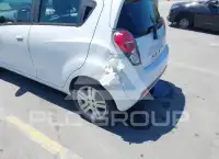 2014 Chevrolet Spark photo