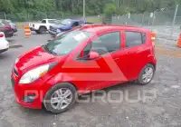 2014 Chevrolet Spark фото