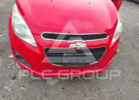 2014 Chevrolet Spark photo