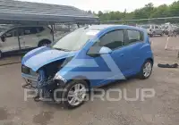 2014 Chevrolet Spark фото