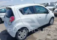 2014 Chevrolet Spark фото