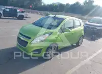 2014 Chevrolet Spark фото