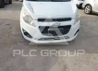 2014 Chevrolet Spark фото