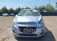2014 Chevrolet Spark photo