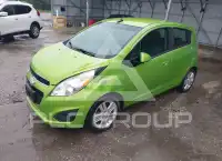 2014 Chevrolet Spark фото