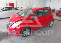 2014 Chevrolet Spark фото