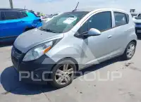 2014 Chevrolet Spark фото