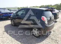 2014 Chevrolet Spark фото