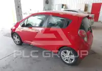 2014 Chevrolet Spark фото