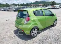 2014 Chevrolet Spark фото
