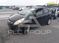 2014 Chevrolet Spark фото