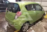 2014 Chevrolet Spark фото