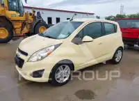 2014 Chevrolet Spark фото