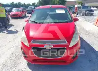 2014 Chevrolet Spark photo