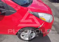 2014 Chevrolet Spark фото
