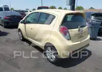 2014 Chevrolet Spark photo