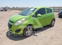 2014 Chevrolet Spark photo