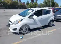 2014 Chevrolet Spark photo