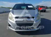 2014 Chevrolet Spark photo
