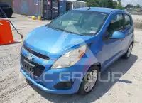 2014 Chevrolet Spark photo