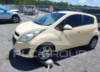 2014 Chevrolet Spark фото