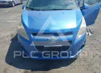 2014 Chevrolet Spark фото