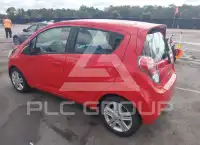 2014 Chevrolet Spark фото