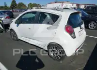 2014 Chevrolet Spark фото