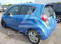 2014 Chevrolet Spark фото