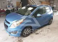 2014 Chevrolet Spark фото