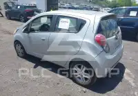 2014 Chevrolet Spark фото