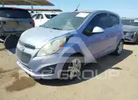 2014 Chevrolet Spark фото