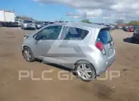 2014 Chevrolet Spark фото