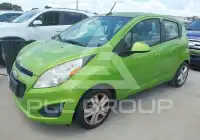 2014 Chevrolet Spark фото