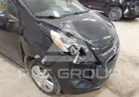 2014 Chevrolet Spark фото