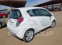 2014 Chevrolet Spark photo