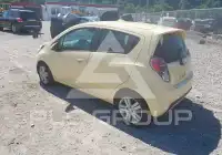 2014 Chevrolet Spark фото