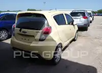 2014 Chevrolet Spark фото