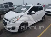 2014 Chevrolet Spark photo