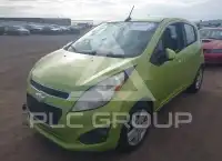 2014 Chevrolet Spark фото