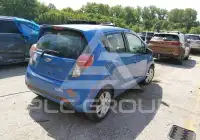 2014 Chevrolet Spark photo