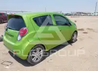 2014 Chevrolet Spark photo