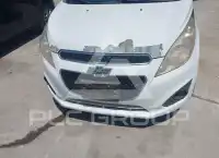 2014 Chevrolet Spark фото