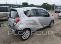 2014 Chevrolet Spark photo