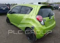 2014 Chevrolet Spark фото