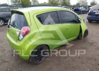 2014 Chevrolet Spark фото