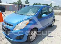 2014 Chevrolet Spark photo